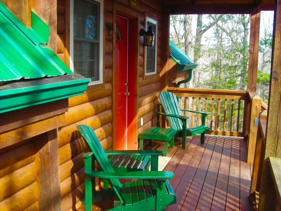 Front Porch Seating
