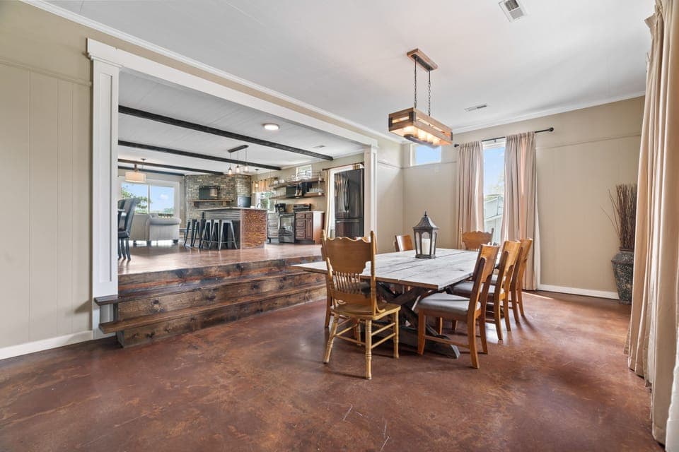 Dining