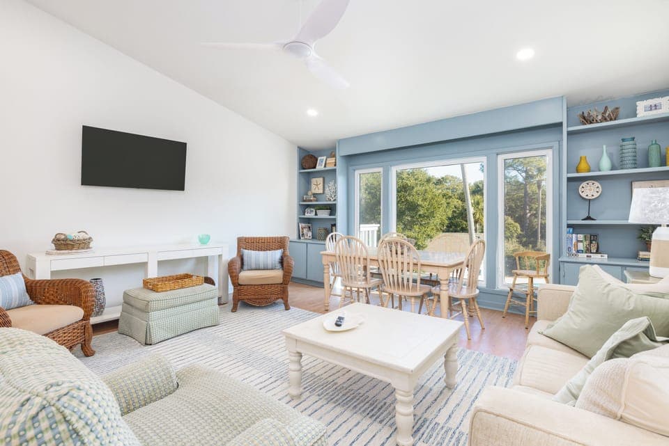 Main Living Area
