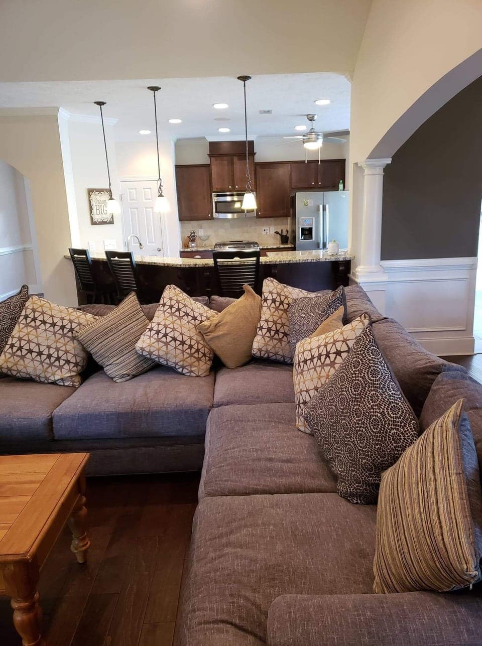 Living area