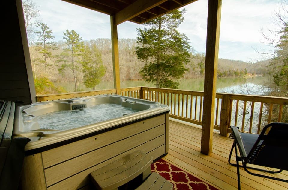 Hot Tub
