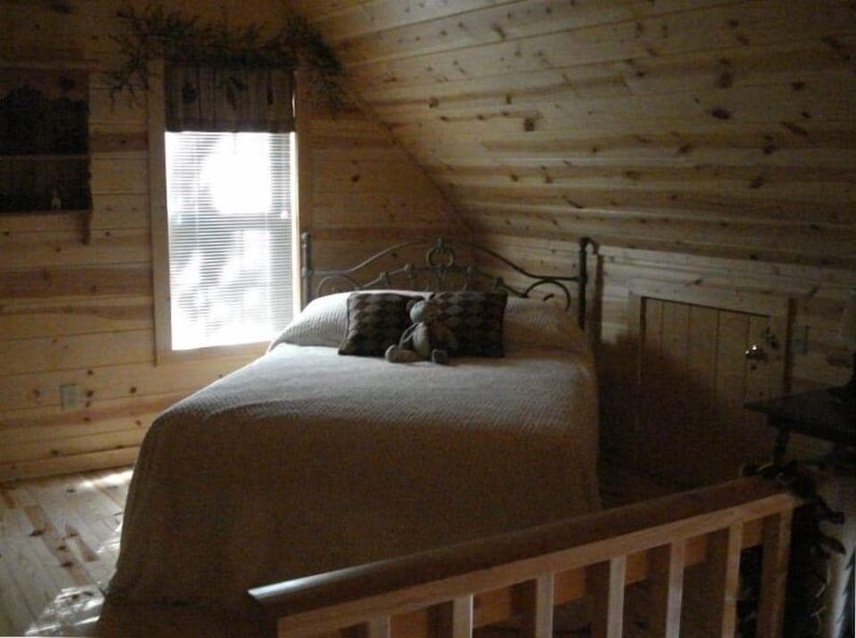 Loft Bedroom
