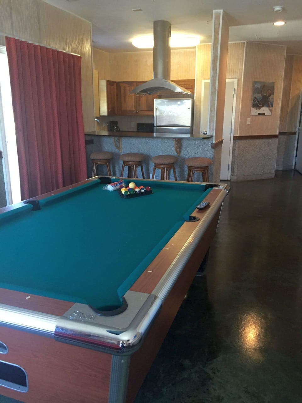 Game room