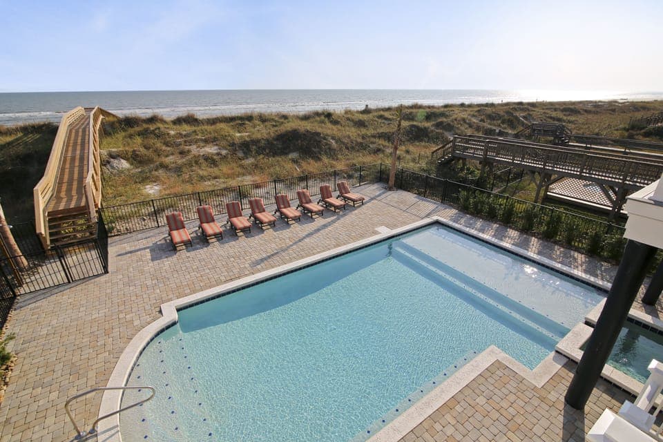 Pool/ Spa