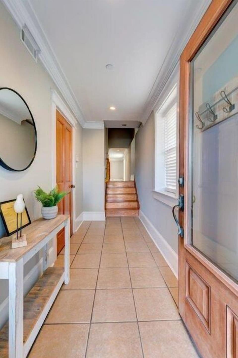 Front Foyer Entrance