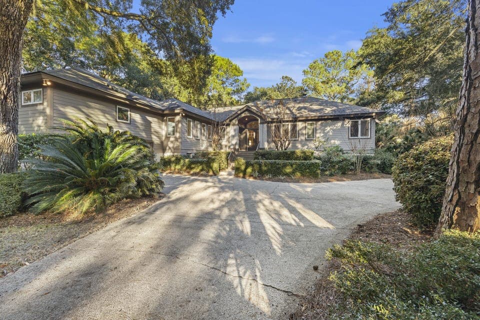 Front of the House