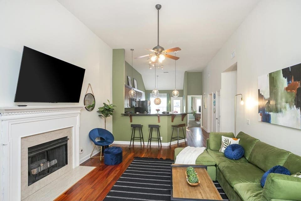 Living area
