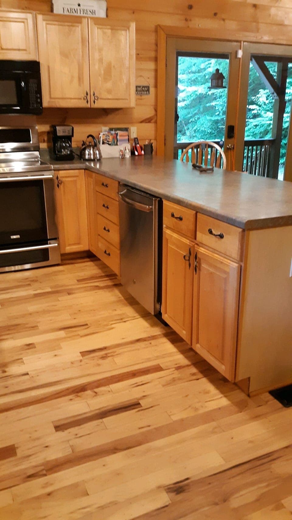 New Dishwasher