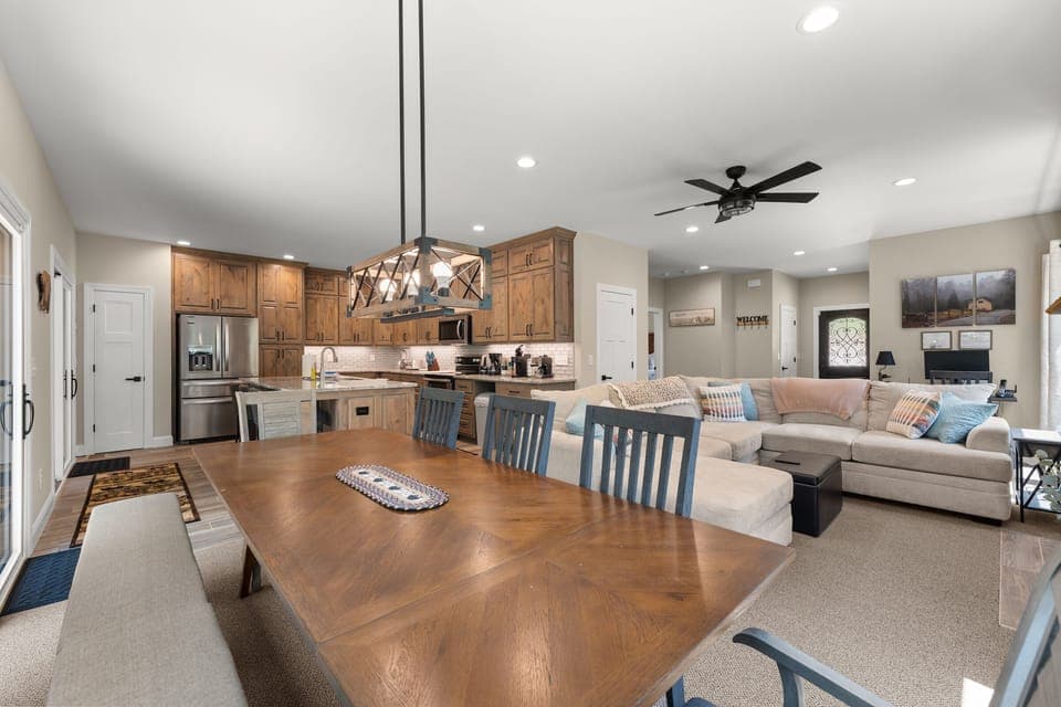 Kitchen Table