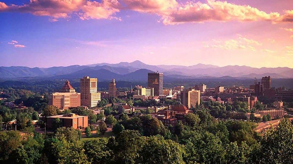 City in the Valley
