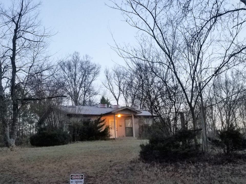 Country setting