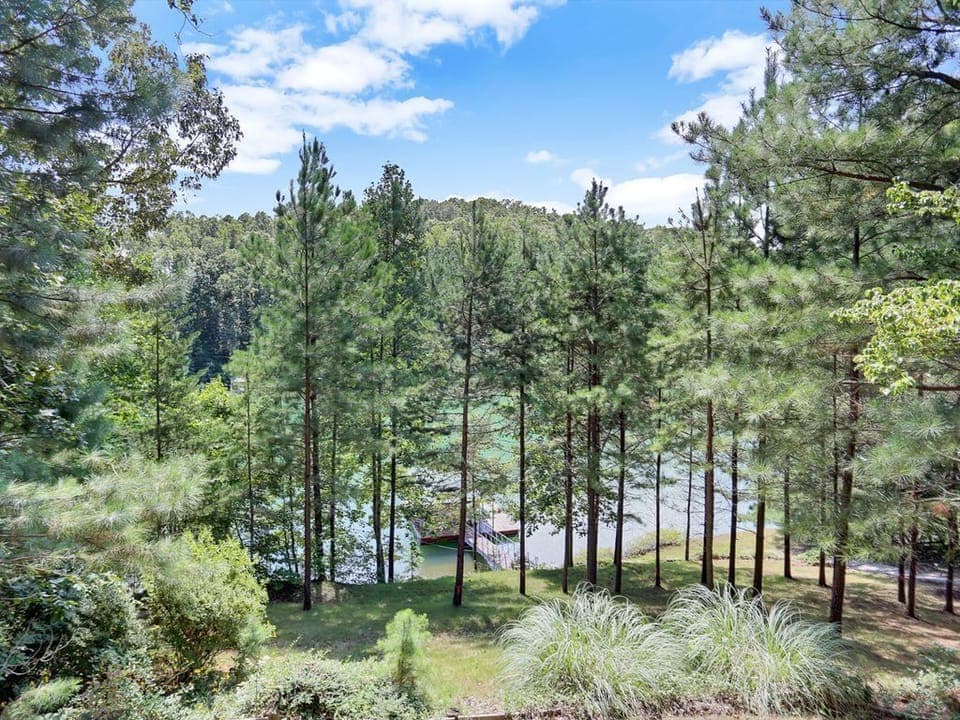 View from Deck - Summer