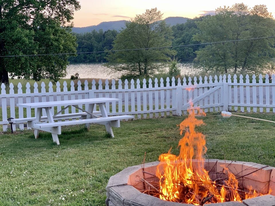Summer night s’mores!