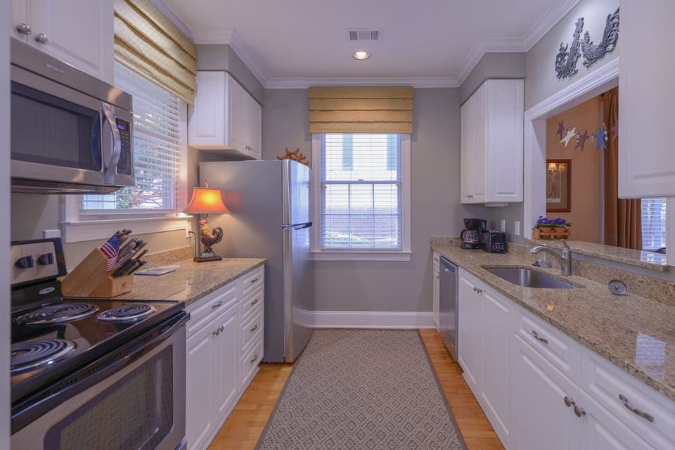 New Kitchen