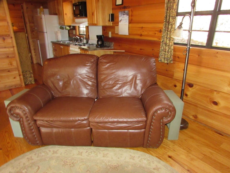 Comfy love seat