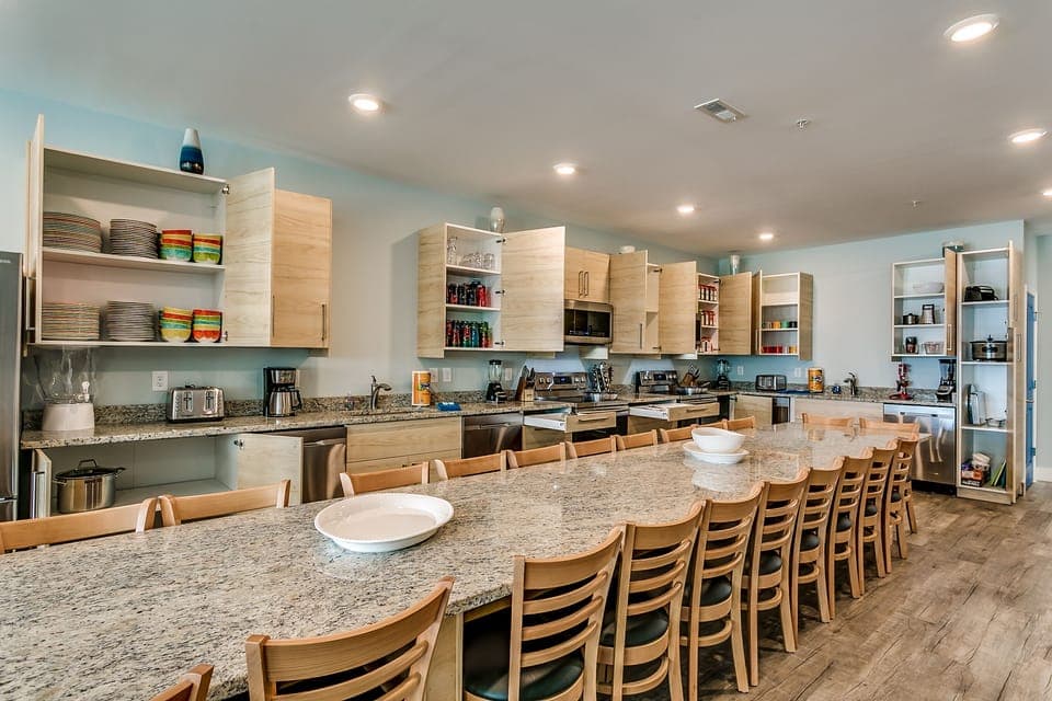 Private kitchen