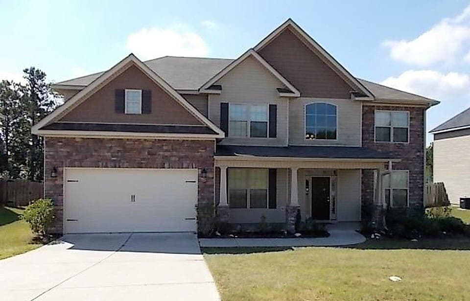 Front house