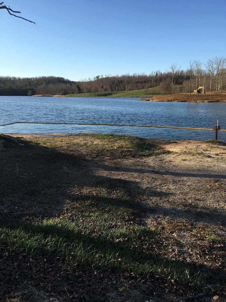 Swimming area