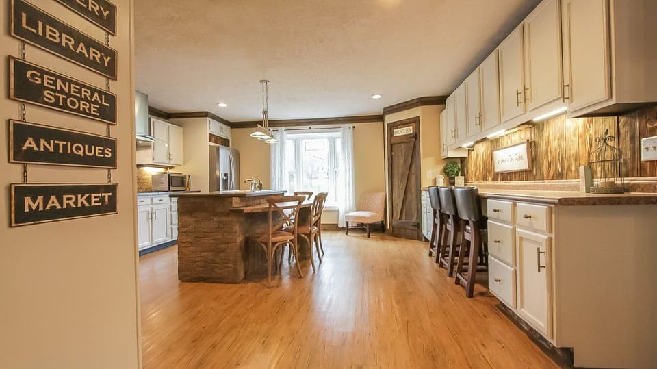 Private kitchen