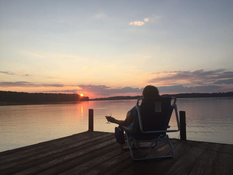 A perfect evening