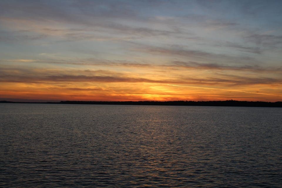 Beautiful sunsets! 