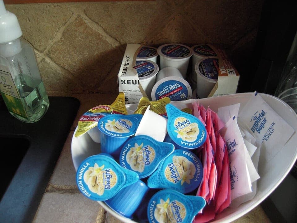 Keurig supplies