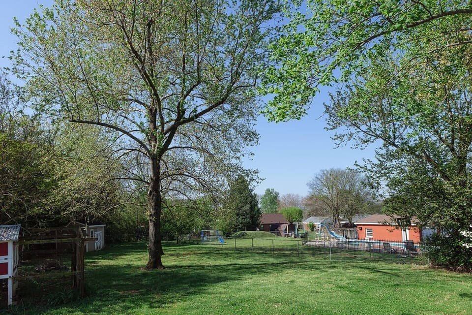 Property grounds