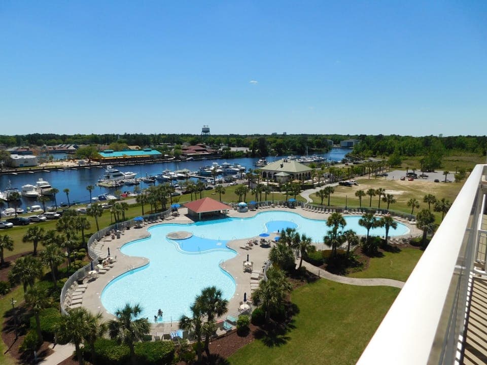 Condo, 2 Bedrooms | Pool
