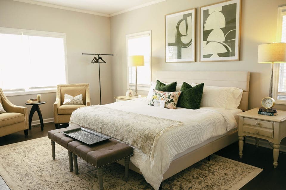 Bedroom 1 