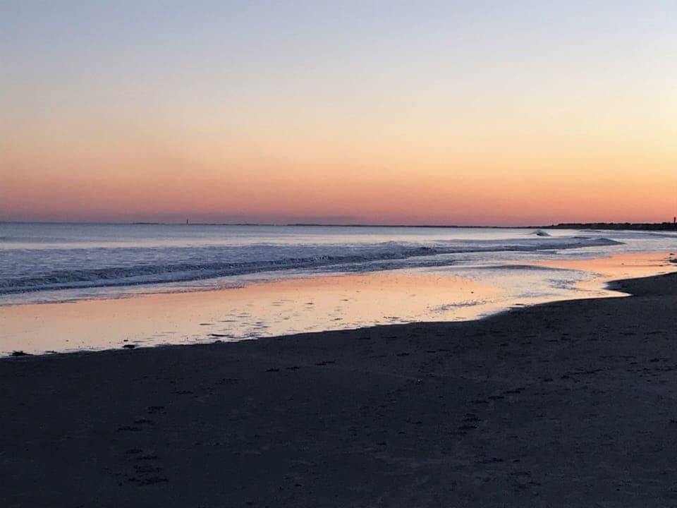 Sunset views