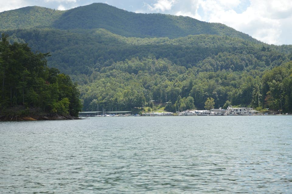 Fish Springs Marina