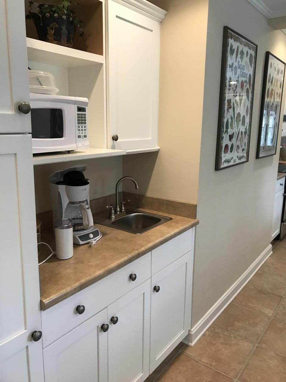 wet bar 