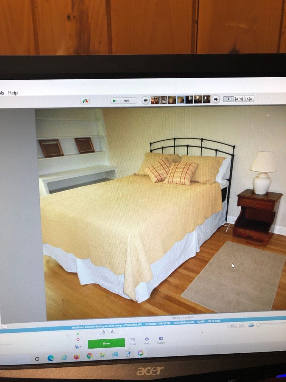 3rd bedroom cost  $50 per night or included when renting for the whole month .