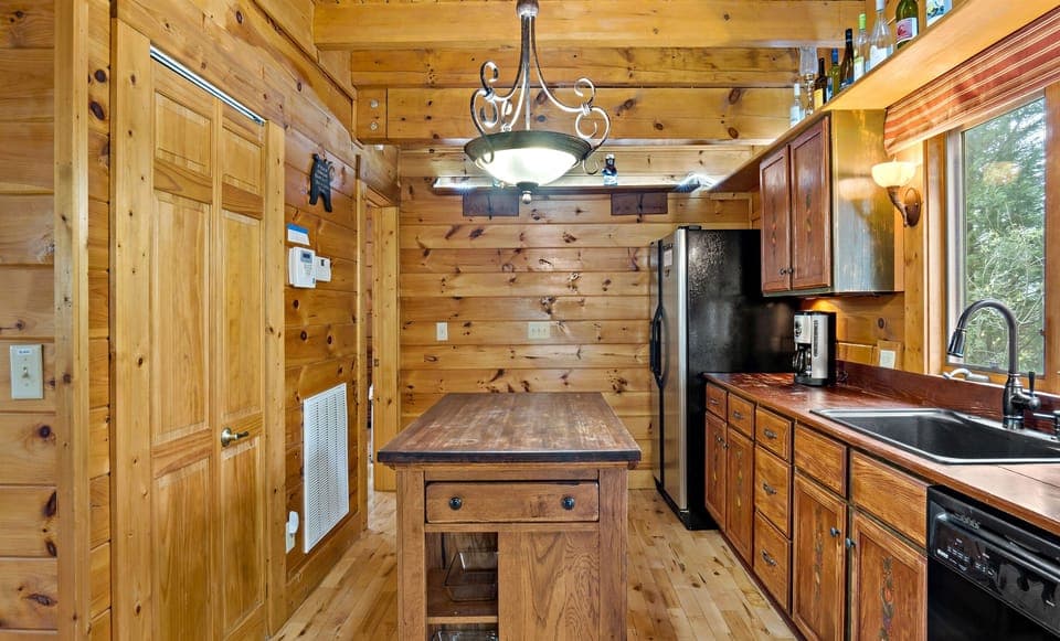 Kitchen Island