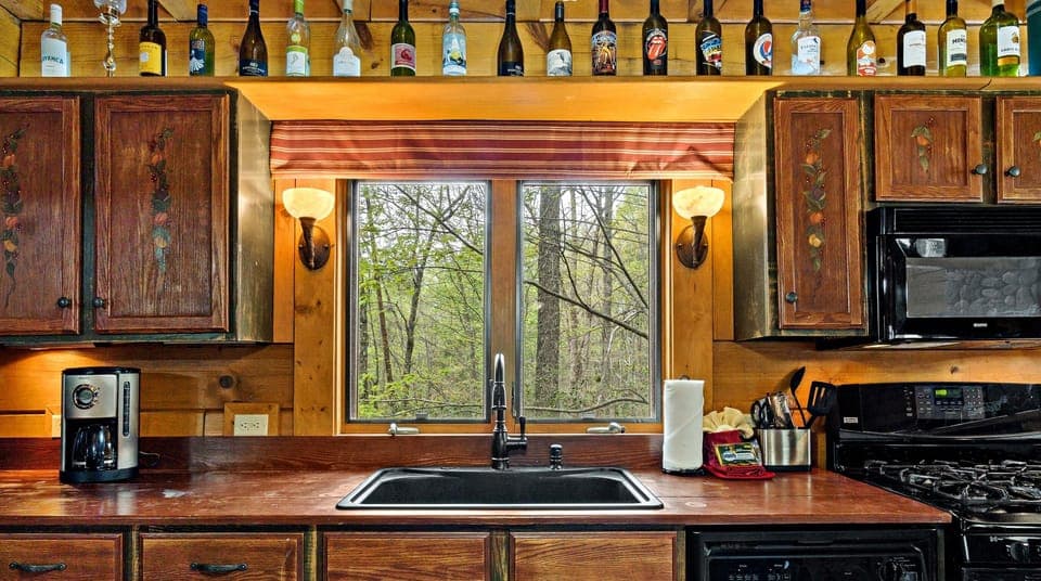 Kitchen View