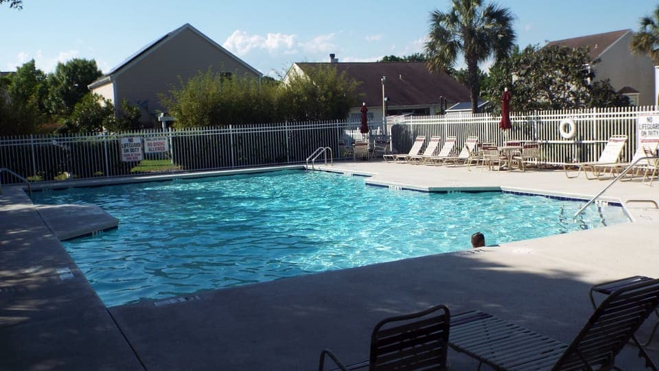  Community Pool