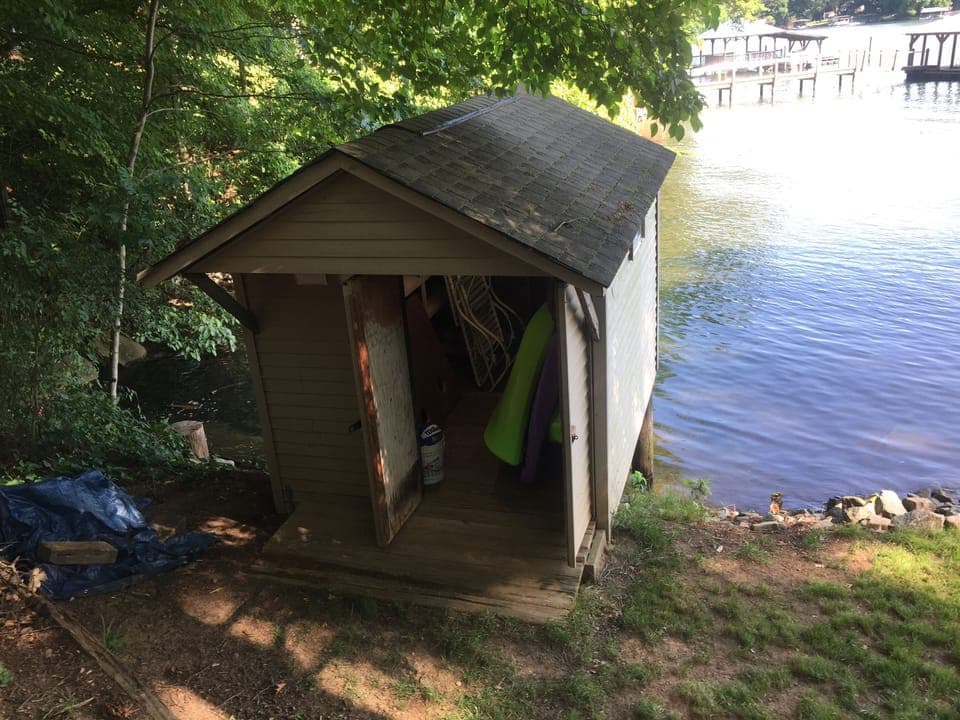 Boathouse