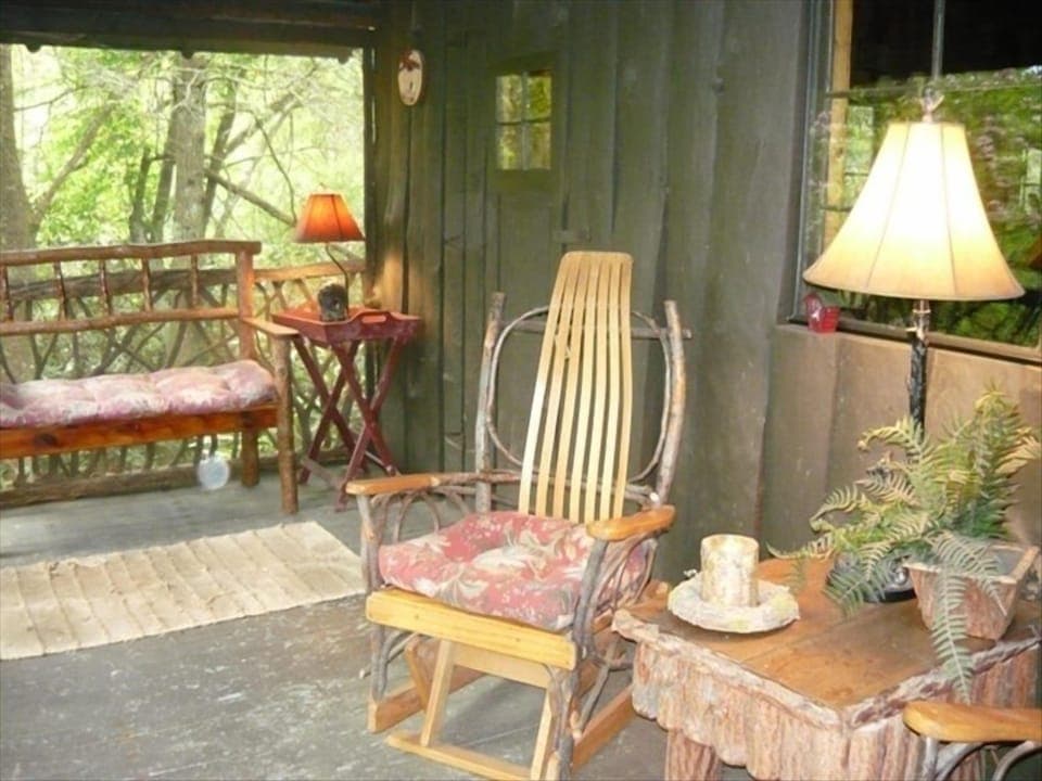 The Porch!