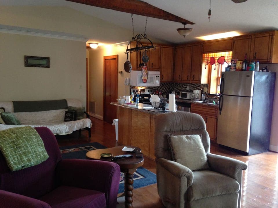 Kitchen, Great Room