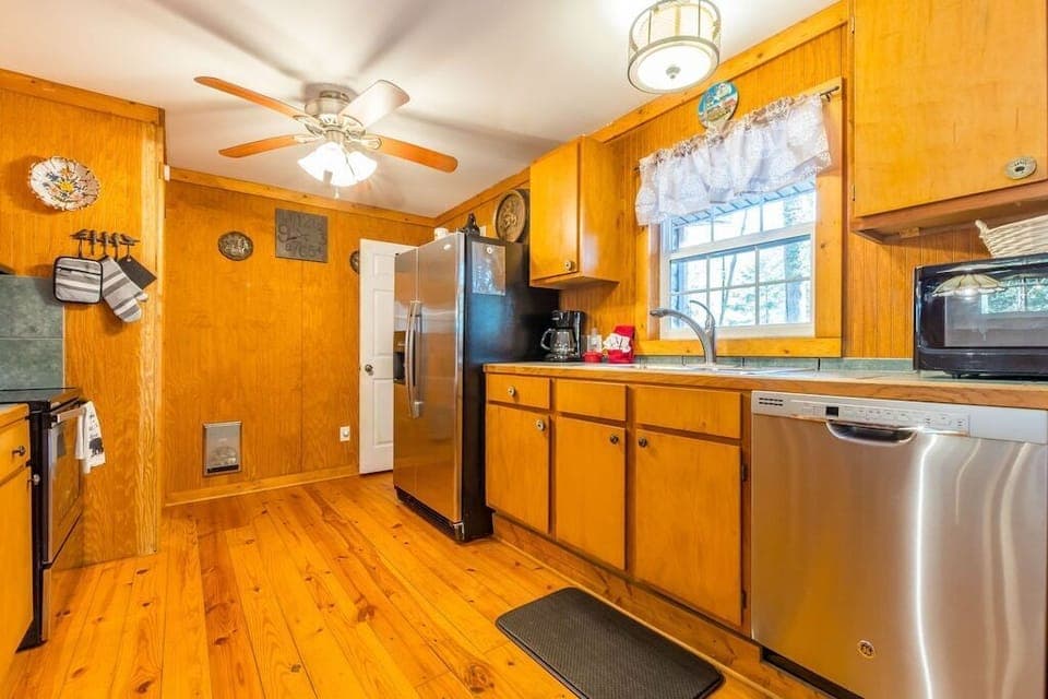 Full Kitchen