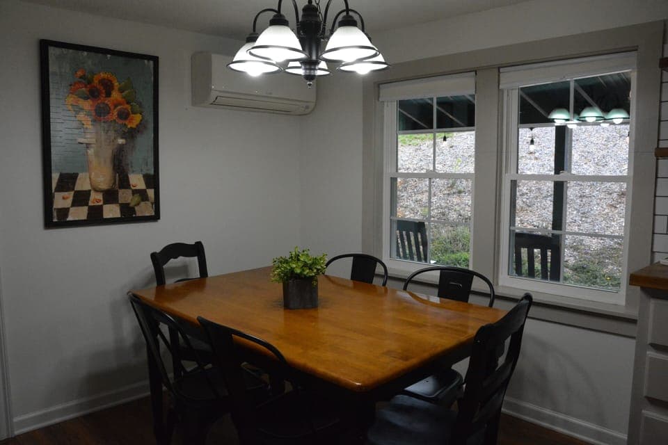 Kitchen/dining room 5