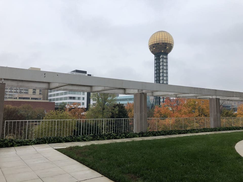 Visit downtown Knoxville! Outdoor adventures, art,theater,sporting events & more