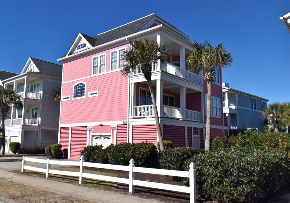 Welcome to Pink Sunrise!