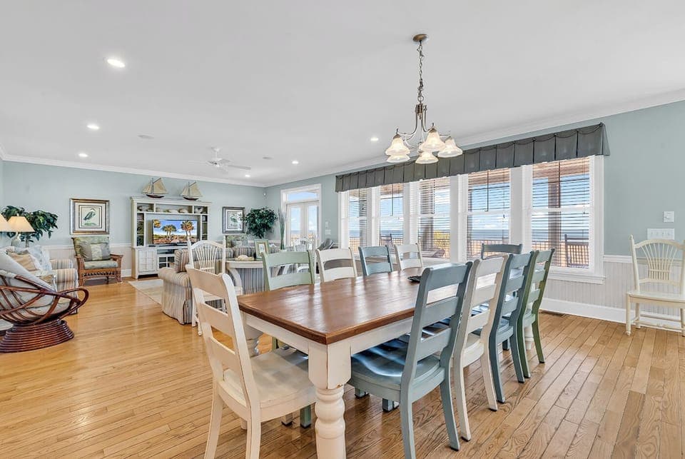 Large Dining Table #1 with...