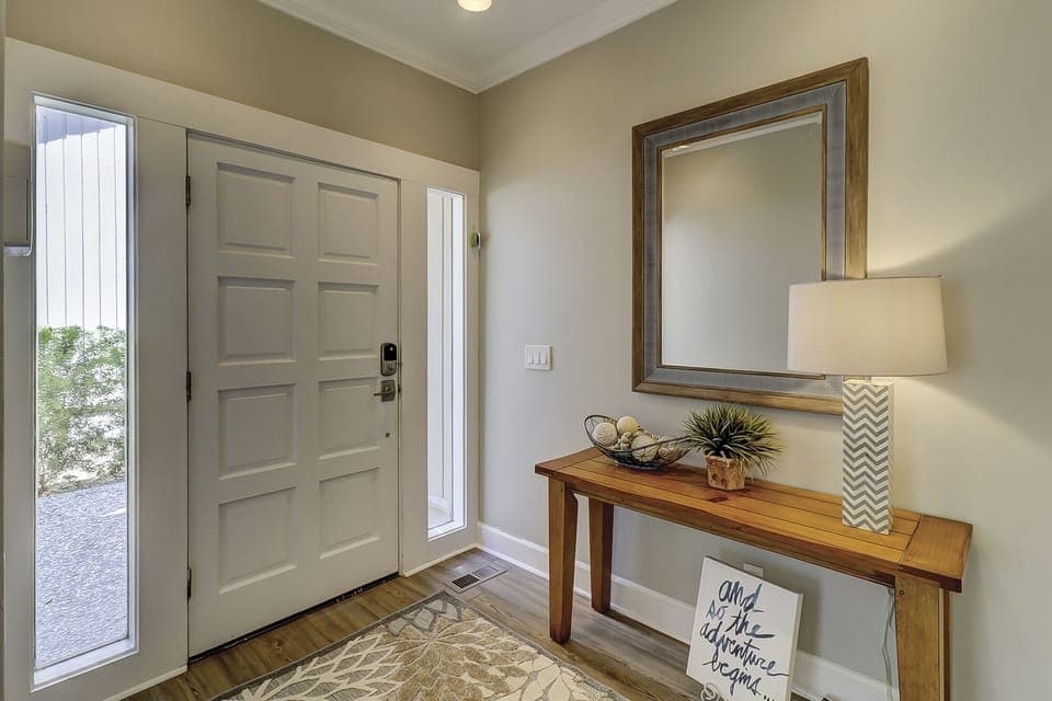 Entry