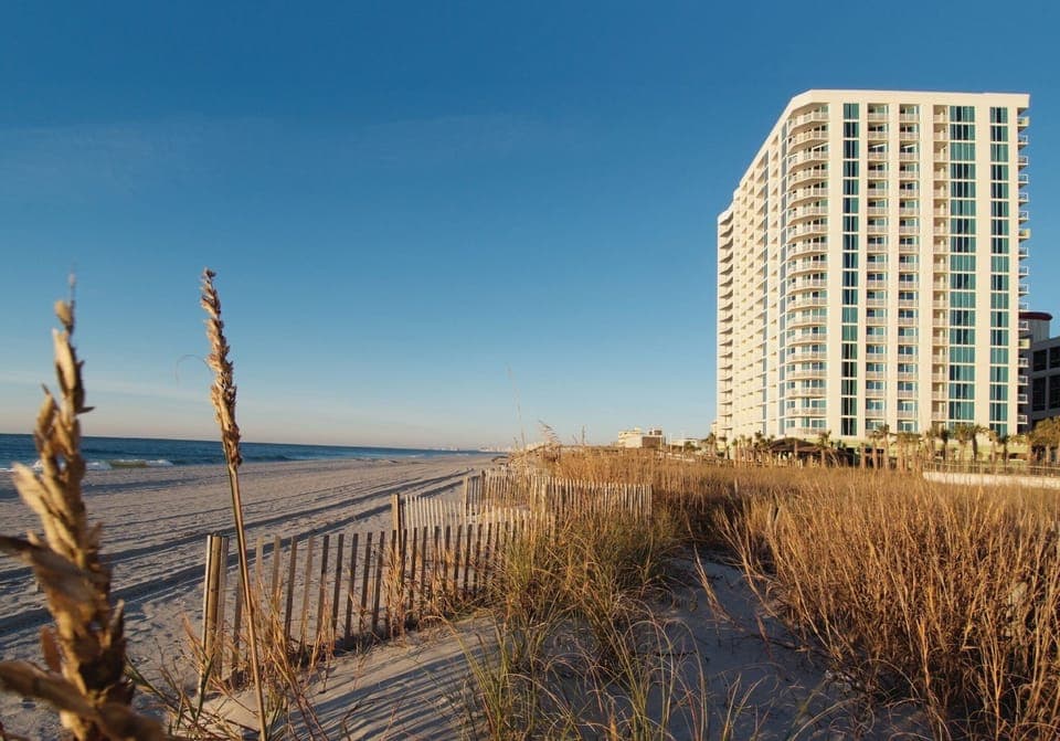 Three Bedroom Deluxe Oceanfront