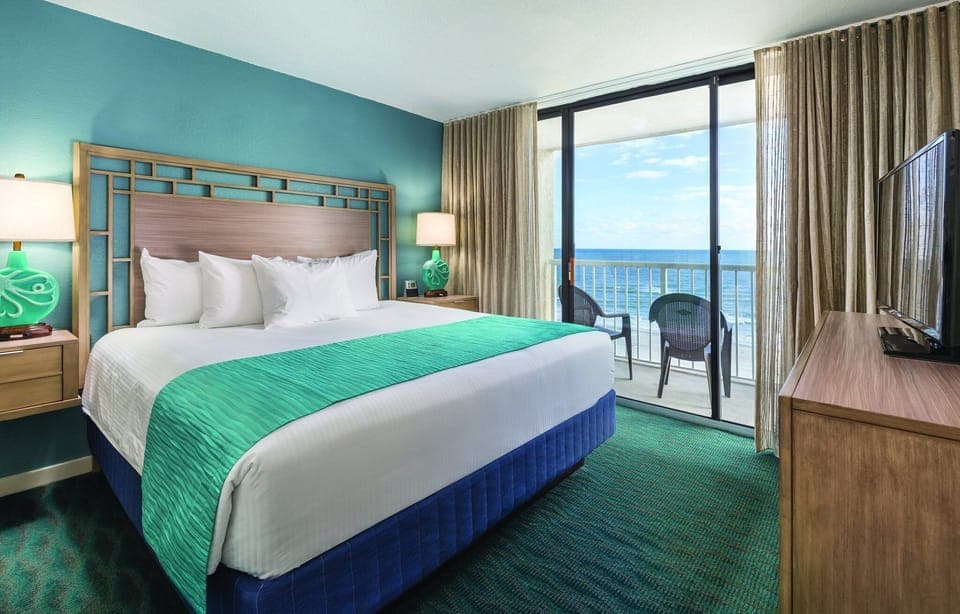 One Bedroom Deluxe