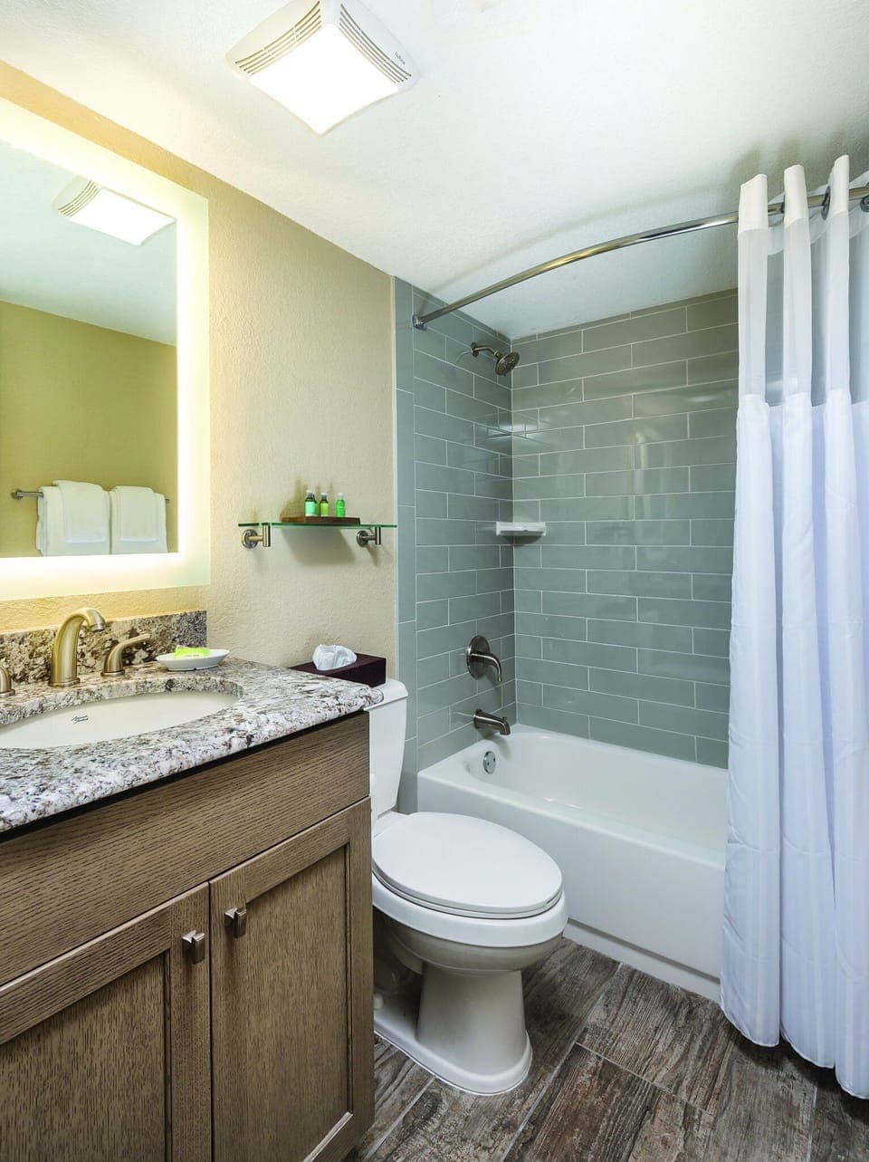 One Bedroom Deluxe