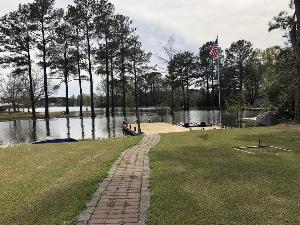 Boat Dock