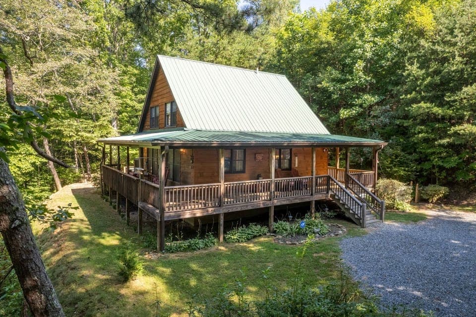 Jenny's Cabin - Jenny's Cabin